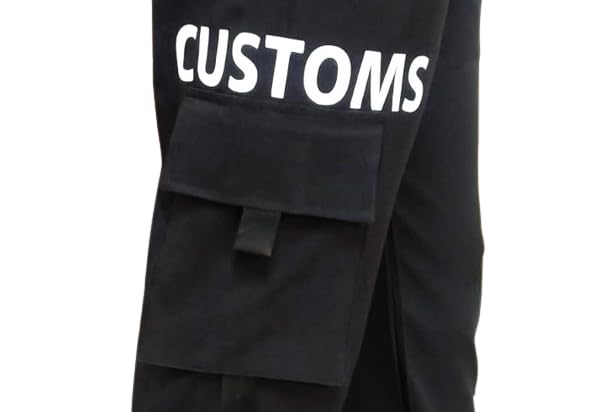 Image of A M Collection 91 Cargo Pants Customs Army for Men
