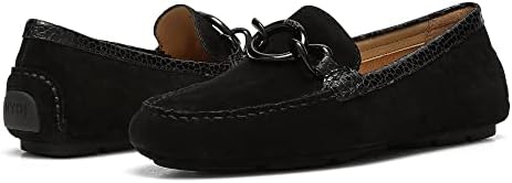 NYDJ Women's Pose Driving Loafer, Black, 5 | Image 7