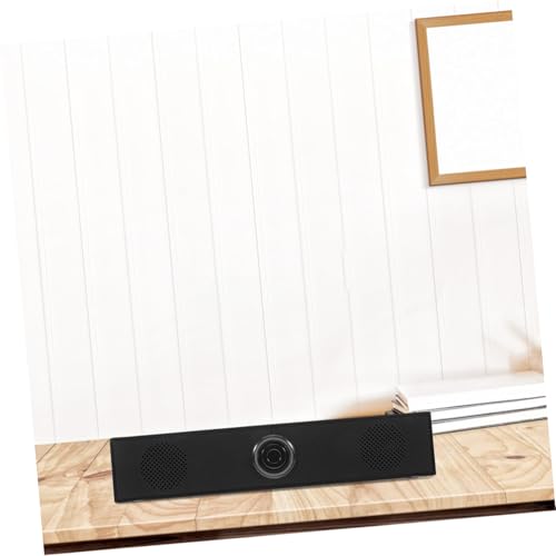 Altavoces para computadora con subwoofer integrado y graves profundos Veemoon 4