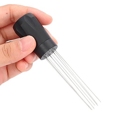 Agulha de Distribuição de Café Distribuidor de Pó Dispersor Aço Inoxidável Aço Inoxidável, Ferrament