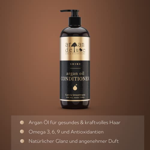 Balsamo Argan Deluxe qualità professionale