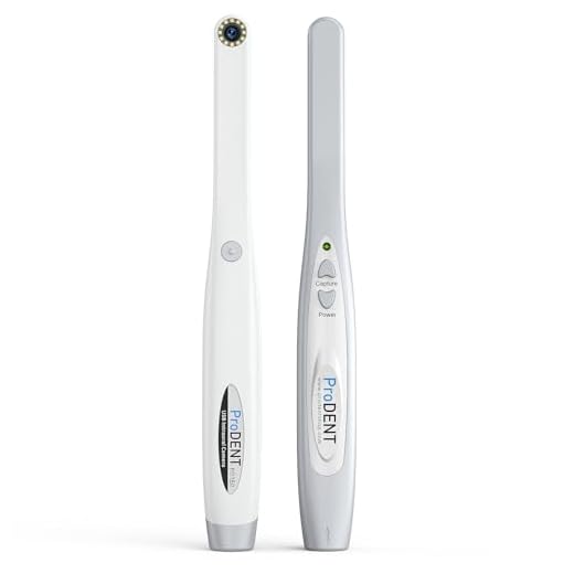 ProDENT Intraoral Camera PD750 with Software Integration