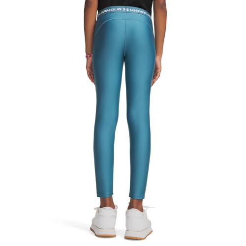 Image of Under Armour Girls' HeatGear Leggings