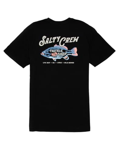 Salty Crew Tackle Shop Mens Tee