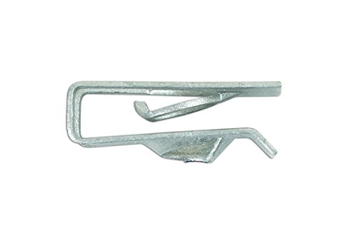 Connect Consumables 36391 Metal Trim U-Nut - For Bmw 50Pc