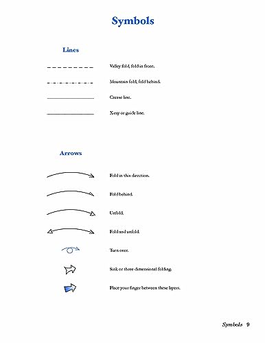 Origami Fold-by-Fold: Building Skills One Step at a Time from Beginner to Advanced (Dover Crafts: Origami & Papercrafts) - Image 6