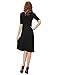 Ever-Pretty HE03632BK10, Black, 8US, 2014 Spring Party Dresses Women 03632