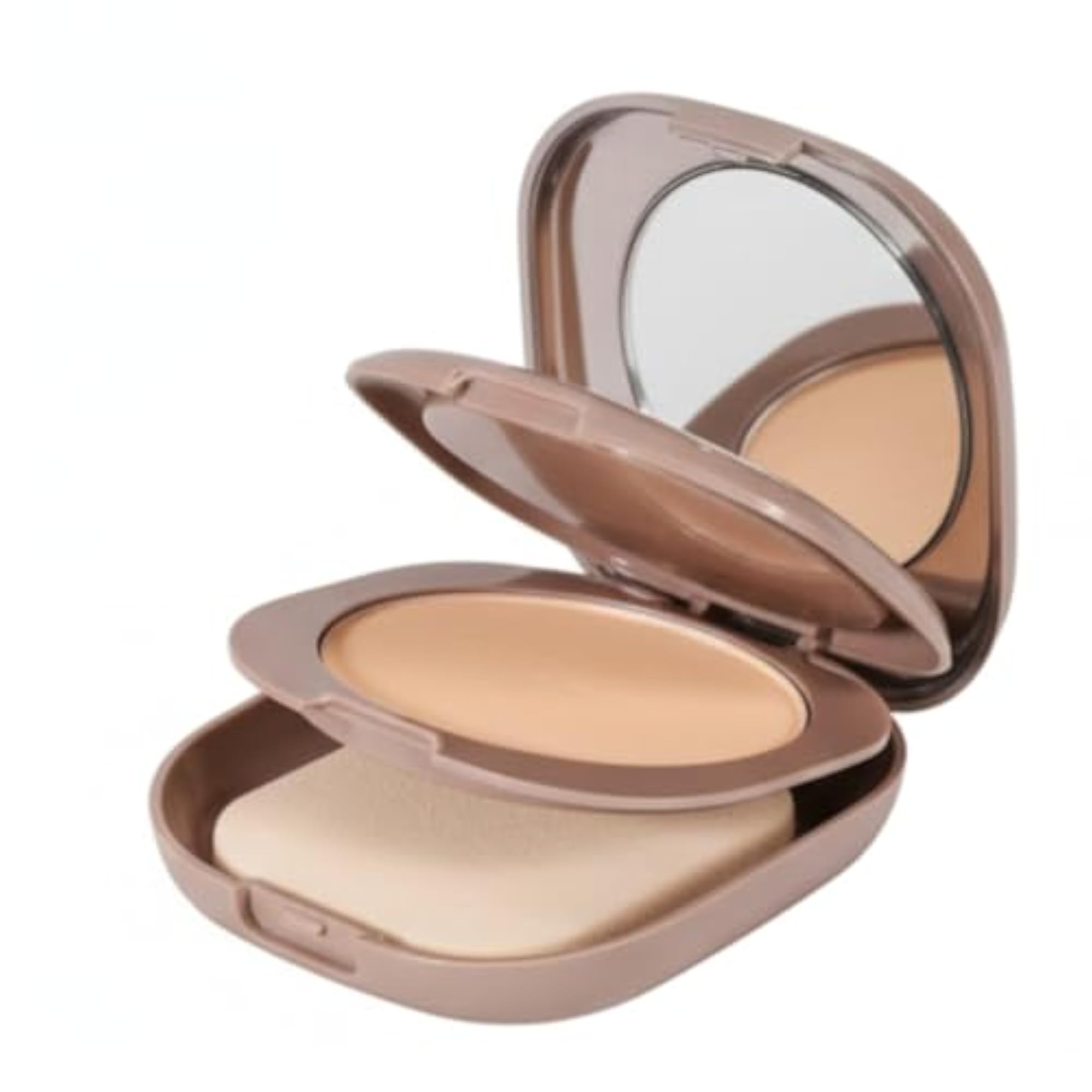 Professional Compact Powder Case with Mirror