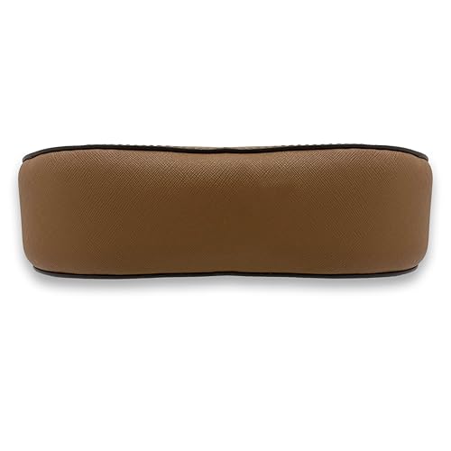 Tory Burch 150258 Emerson Moose Brown Saffiano Leather With Gold Hardware Women's Shoulder Bag4