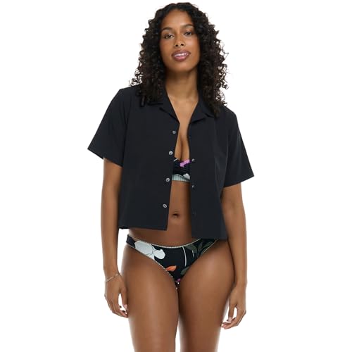 Body Glove Women's Lalancha Surf Shirt Cover Up Top2