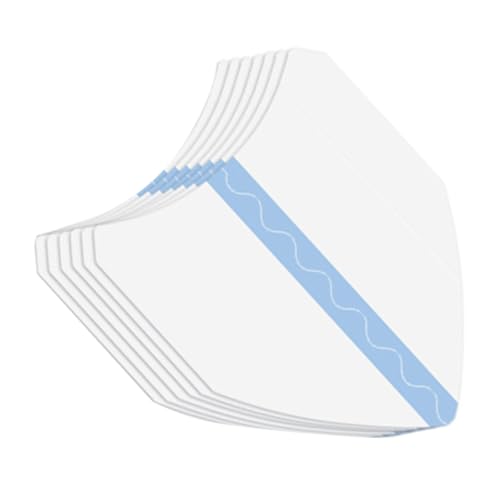 BESPORTBLE 6pcs Thigh Chafing Thigh Chafing Patches Hot Melt Adhesive Backing Paper Thigh Chafing Prevention Thigh Bands Anti Chafing