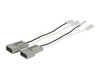 Algopix Similar Product 14 - Scosche Universal Speaker Harness for