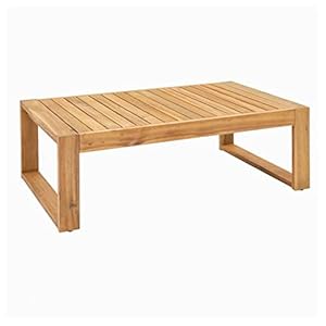 OUTLIV. Loungetisch Santa Cruz Akazienholz