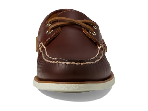 Image of Sperry Mens Gold Cup Authentic Original 2-Eye Boat Shoe