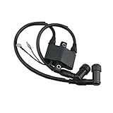 motor de popa mercury 25 hp sea pro usado Material y especificaciones: Bobina de encendido fabricada con materiales duraderos con tapa de bujía, las dimensiones coinciden con los motores fuera de borda de 25 HP a 30 HP.