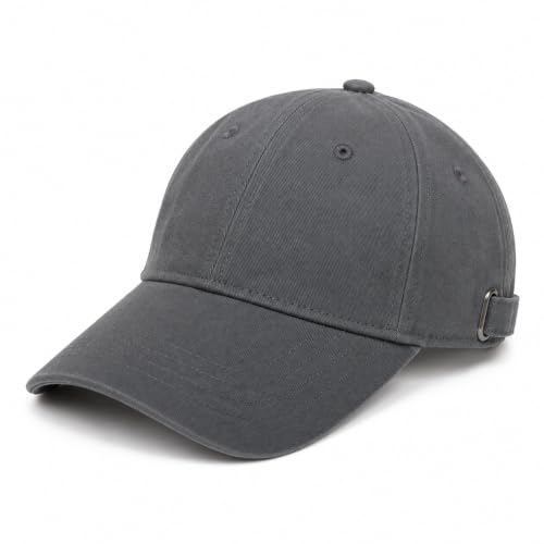 Image of Sports Cap for Men & Women, Lightweight Quick Dry Foldable Baseball Cap with Adjustable Strap, Breathable Sun Protection Hat for Running, Gym, Cricket, Travel & Outdoor Activities