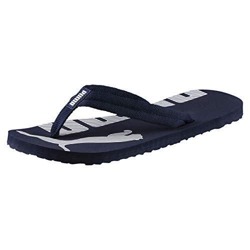 Image of PUMA Epic Flip V2 Synthetic Slipon Womens Athleisure Flip Flops