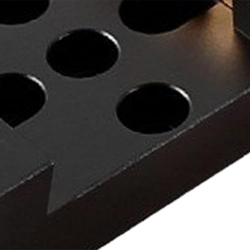 Montura dovetail para telescopio que soluciona holguras con su soporte adaptador de aluminio 2