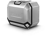 Capacidad para un casco Trail o dos cascos (integral + jet)