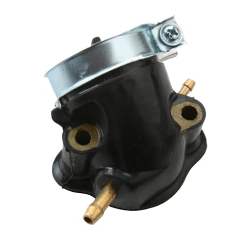 Colector de admisión con junta para scooter GY6 125cc y 150cc 6