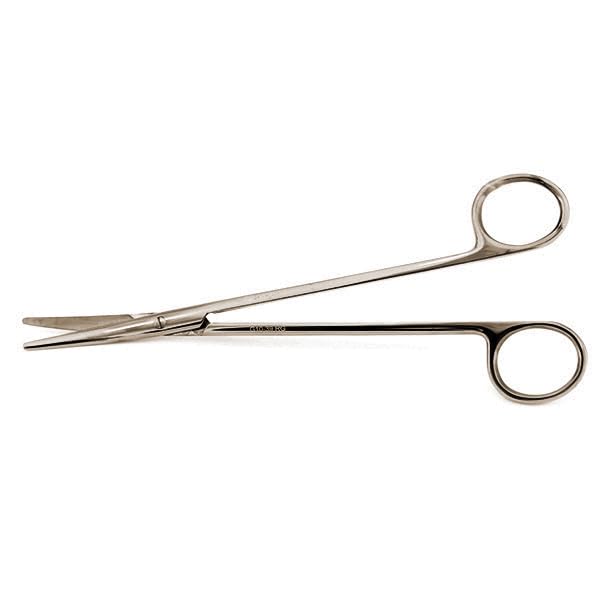 Metzenbaum Dissecting Scissors 7" Straight Gun Metal Coated