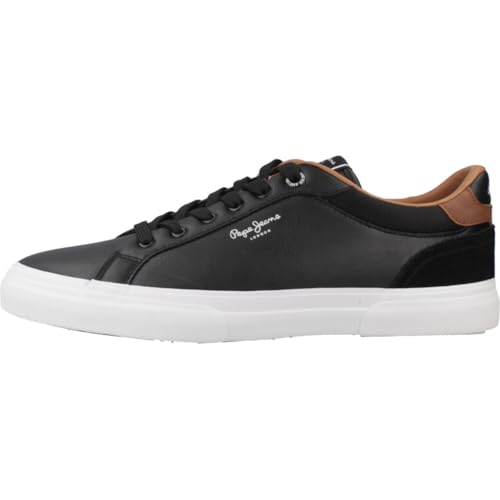 Image of Pepe Jeans Kenton Court Trainers