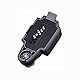 Retevis Walkie Talkie Audio Adapter Audiokonverter Kompatibel mit Ailunce HD1 DMR Digital Funkgerät RT648 RT29 RT82 Motorola GP328Plus Walkie Talkies (1 Stück)