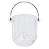 ijsemmer 1PC Acryl Transparante Ijs Bucket Bar Ice Bucket Acryl Ice Bucket voor Restaurant Opbergbalk