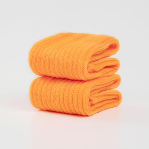 Image of Intgoodluckycc Leg Warmers for Women, Cute Knit Leg Warmer Socks for Dance