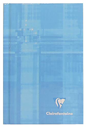 Carnet Clairefontaine 69582C lot 10 petits carreaux rigide