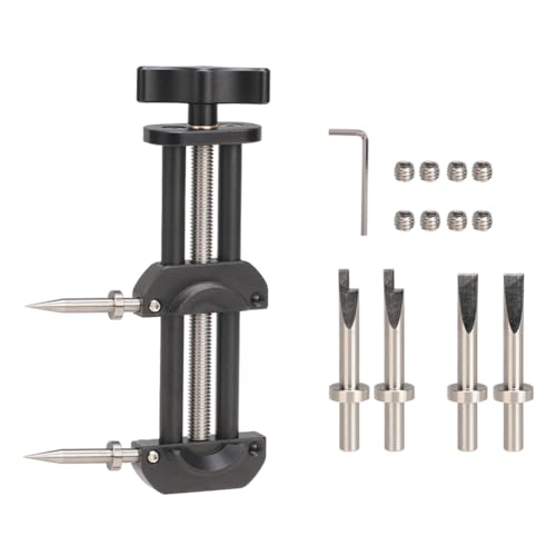 Agwuoetr 1 Set Strumenti di Riparazione della Fotocamera per Strumenti di Riparazione della Deformazione della Depressione della Porta Filettata del Filtro