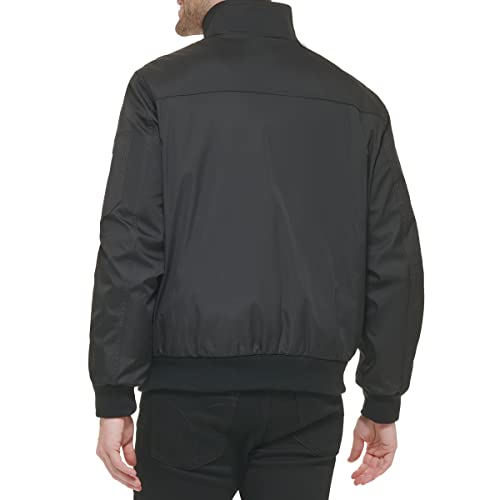 Calvin Klein Men's Sherpa Lined Hooded Soft Shell Jacket4