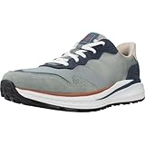 SKECHERS - SLADE ULTRA-MERCER para: HOMBRE color: Aqua Green Leather / Mesh talla: 44