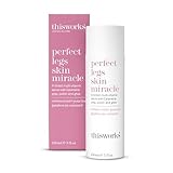 This Works Perfect Legs Skin Miracle, caramelo y árnica para combatir el tono