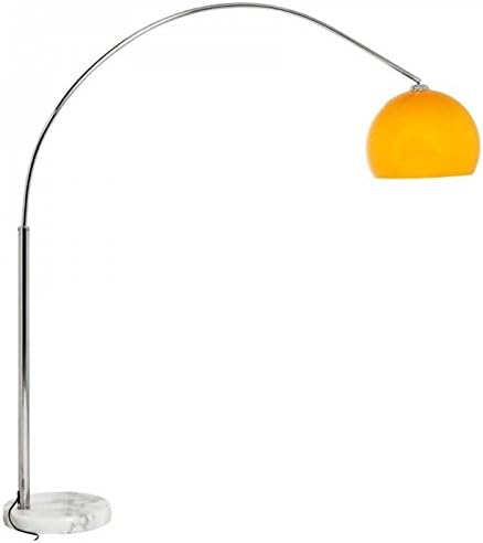 Arc Lamp Small Orange