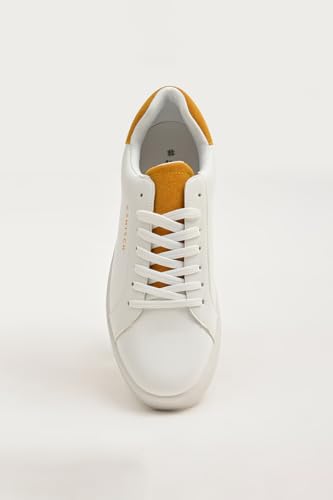 Image of Snitch Men Lace Up Sneaker Shoes