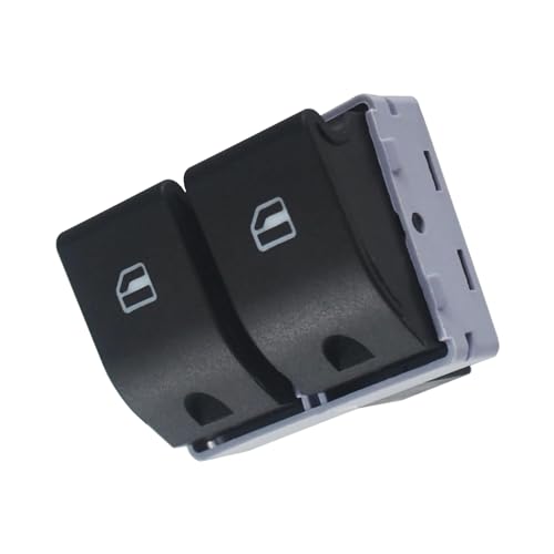 Bouton de lève-vitre électrique 6Q0959858 pour Seat Ibiza vitre bloquée