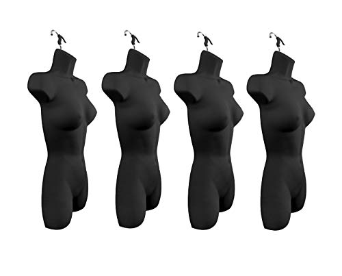 Only Hangers Set of Four Women