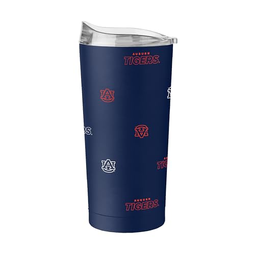 Image of Logo Brands NCAA Native Icons 20 oz Stainless Steel Tumbler - Double Wall Vacuum Insulated