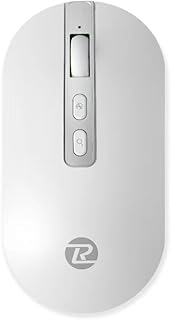 MR08 Intelligent Voice Mouse, Voice Typing, Translation, Screenshot Literacy, Built-in Battery, 2.4G+Bluetooth