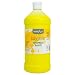 Little Masters by Rock Paint 203-710 Tempera Paint, 1, Yellow, 32-Ounce