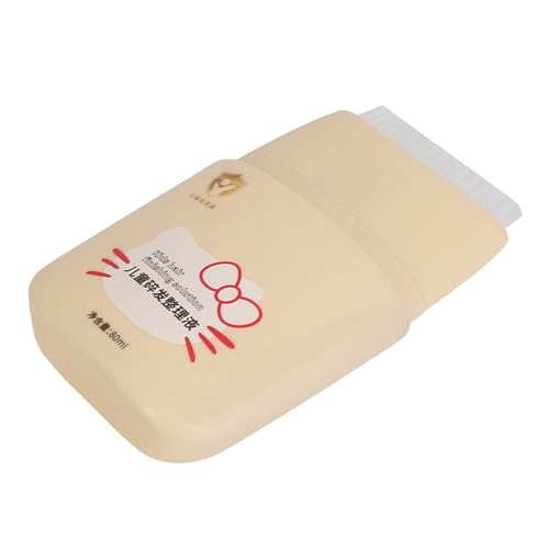 Bastão de Cera para Modelagem de Cabelo, Fixação Forte, Evita Frizz, Fácil de Lavar, Seguro de Usar,