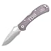 Personalized Engraving on Buck Knives Spitfire BU722, Aluminum Handle, Tactical Pocket Knife, Christmas Gifts, Fishing, Camping, Hunting, Outdoor