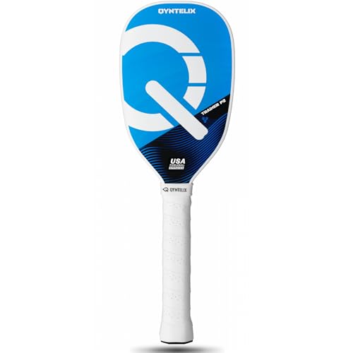 Qyntelix Pickleball Training Paddle - USAPA Approved,...