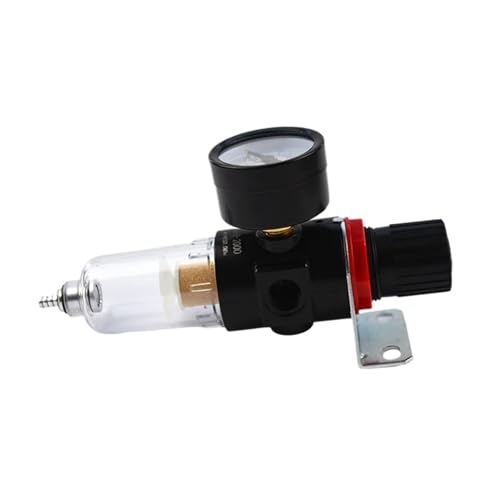 Filtre auto-drainant AFR-2000 résout les problèmes d'eau dans votre compresseur