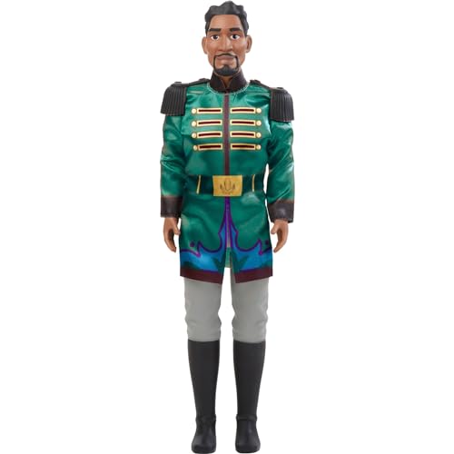Disney Frozen Mattias Fashion Doll with Removable Shirt Inspired by the 2 Movie - Toy for Kids 3 Years Old and Up