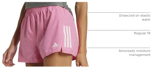 Image of adidas Womens Own the Run Shorts