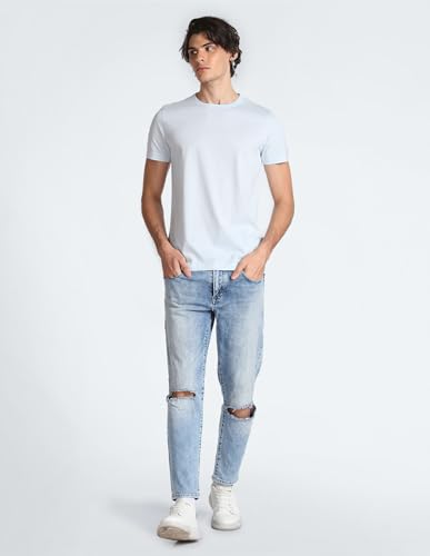 Image of Tommy Hilfiger Men's Cotton Slim Fit T-Shirt