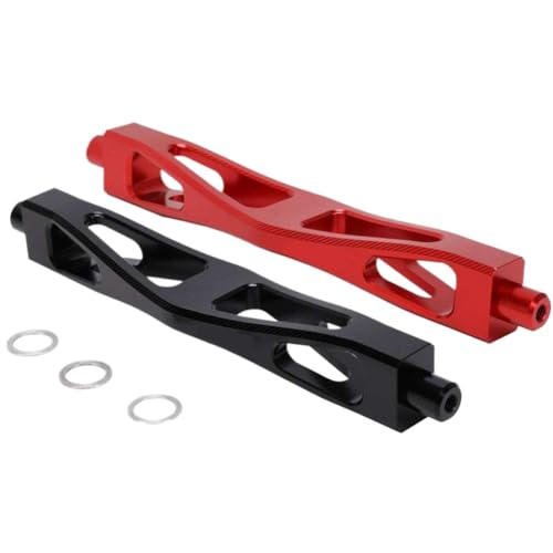 XS LBX X160 X260 ���f���ƌ݊����̂���s�b�g�o�C�N�p�A���~�j�E���t�b�g�y�O�T�|�[�g�u���[�X�u���P�b�g(red)