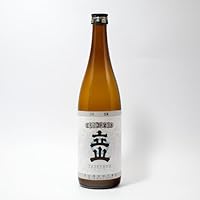 立山 吟醸720ml